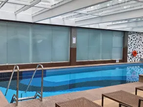 BHomy Blue Tree - Piscine