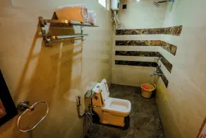 Cozy Gokarna Beach Stay - Salle de bain