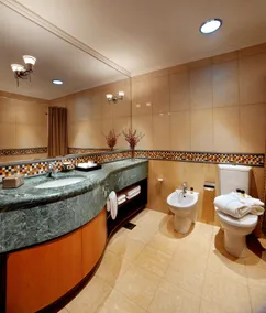 Grand Hyatt Residence - Salle de bain