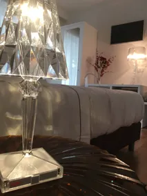Carone Suite-Charme&Pool - Zimmer