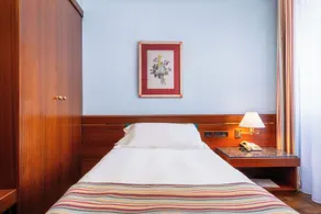 Hotel Crivi's - Zimmer