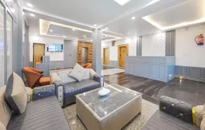 Hotel White Villa Resort  - Hall