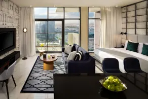 Millennium Atria Business Bay - Chambre