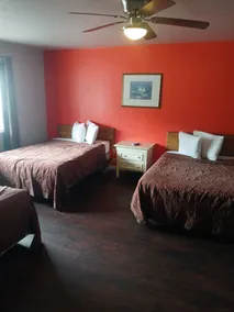 The Coalinga Motel - Værelse
