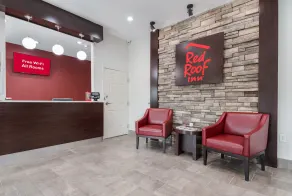 Red Roof Inn Houston – Spring North - Hall