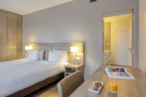 Citadines Toison d'Or Brussels - Room