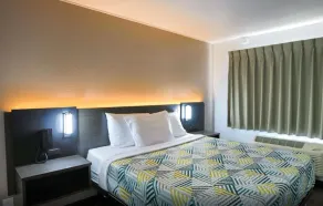 Motel 6-Sacramento, CA - Central - Chambre