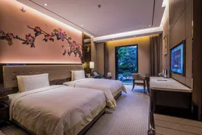 Royal Garden Hotel Shanghai - Chambre