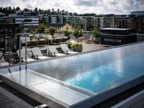 Quality Hotel Tønsberg - Pool