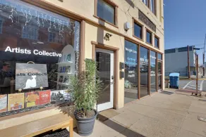 Shop, Dine & Unwind at Historic Dtwn Marshall Apt - Interiör