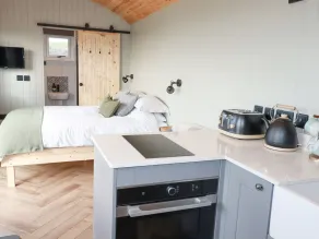Northcott Hut - Værelse