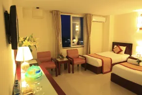 Luxe Hotel - Zimmer