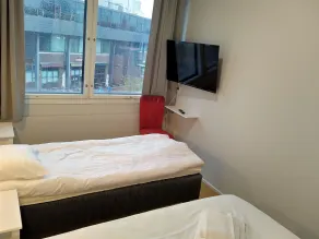 Hotelli Kerava - Zimmer