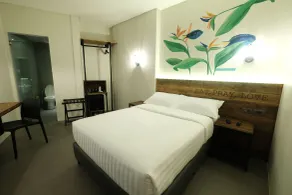 U Hotels Makati - Chambre