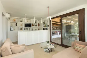 Villa Paradise in Naxos - Réception