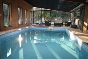 Gîte Lorengrain - Piscine