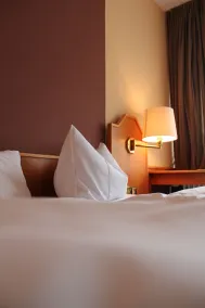  Reichels Parkhotel - Chambre