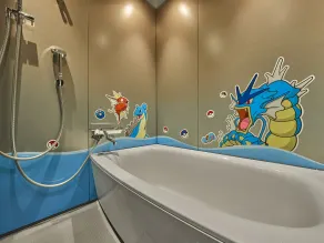 MIMARU Kyoto Nishinotoin Takatsuji - Salle de bain