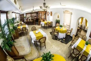 Hotel Pod Złotą Różą - Restaurant