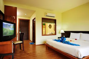Phi Phi Arboreal Resort - Room