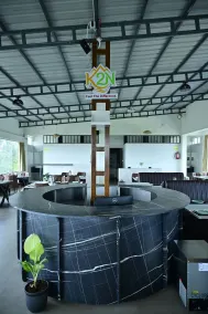 K2N Hotel - Lobby