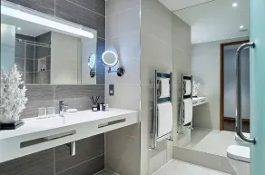 The Hotel at Mill Farm - Salle de bain