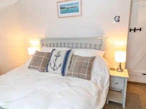 Blue Anchor - Habitación