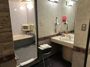 Hotel LAGNA - Bagno