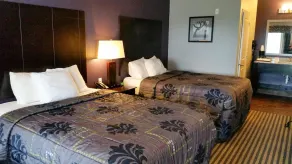 Studio 6-Beeville, TX - Rom