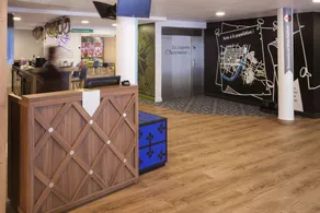 ibis Styles Carcassonne La Cité - Reception