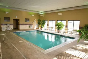 Hampton Inn Lebanon - Piscine