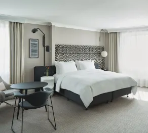 London Marriott Hotel Maida Vale - Chambre