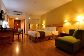Merapi Merbabu Hotel Yogyakarta Powered by Archipelago - Chambre