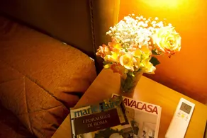 San Peter Rome B&B - Chambre