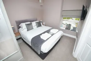 OYO Glyn Valley Hotel - Room