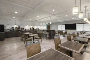 Best Western Plus College Station Inn & Suites - Ristorante