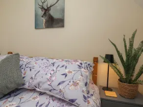 4 Lilac Cottages - Værelse