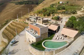 Vila Gale Douro Vineyards - Piscina