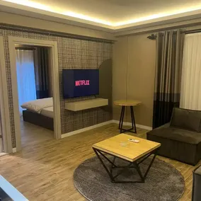 Safran Suit Otel - Zimmer