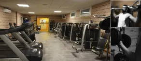 Hotel Doña Teresa - Treningsrom