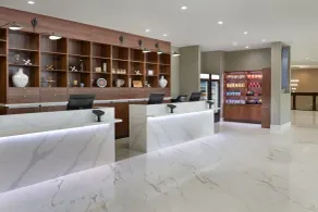 Four Points by Sheraton Toronto Airport - Reception