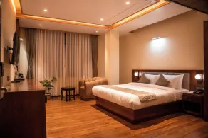 Evara Hills, Gangtok - Chambre