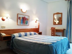 Hostal Centro - Chambre