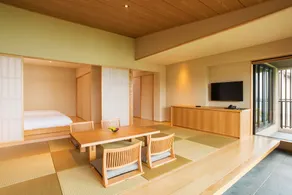 Umino Ryotei Okinawa Nakamasou - Chambre