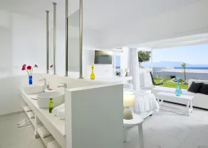 Dimitra Beach Hotel & Suites - Chambre