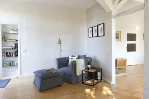 Kutscherstube Gutshof Fürstenberg - Zimmer