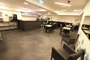 The Bryson Hotel - Restaurant