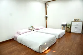 Tha Ma-O Bouteak homestay - ท่ามะโอบูทีคโฮมสเตย์ - pet friendly - Zimmer