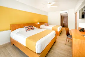 Coral Costa Caribe Beach Resort - All Inclusive - Room