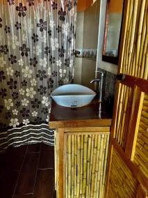 Cabañas Los Colibries  - Salle de bain